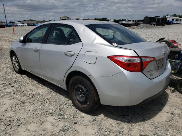 2016 TOYOTA COROLLA L 2T1BURHE5GC545886