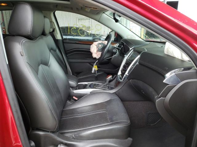 2016 CADILLAC SRX LUXURY 3GYFNBE3XGS584057