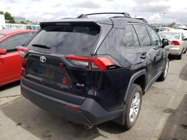 2020 TOYOTA RAV4 XLE 2T3W1RFV0LW077384