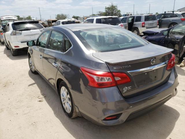 2017 NISSAN SENTRA S 3N1AB7AP2HY225401