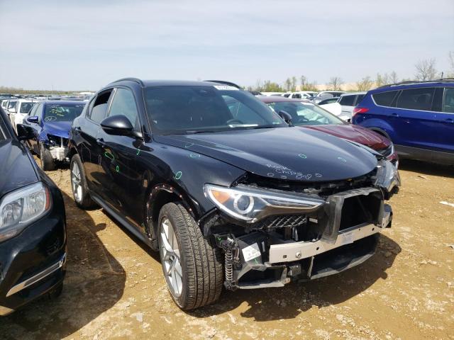 2018 ALFA ROMEO STELVIO TI ZASFAKNN0J7B75372