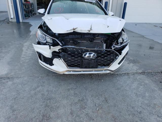 2018 HYUNDAI SONATA SPO 5NPE34AF6JH640029