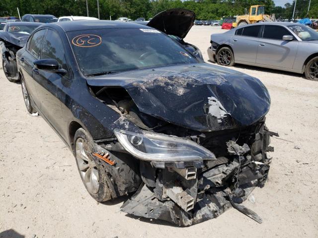 2015 CHRYSLER 200 S 1C3CCCBG8FN667558