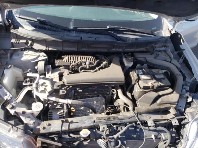 2016 NISSAN ROGUE S 5N1AT2MV3GC887871