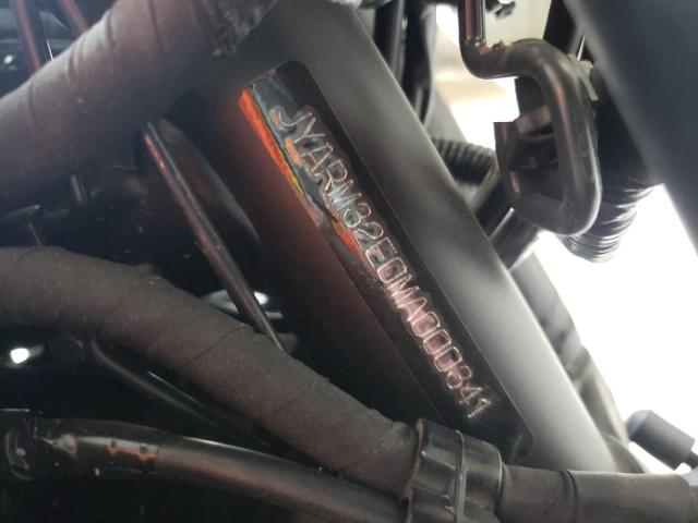 2021 YAMAHA MT07 JYARM32E0MA000341