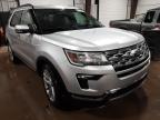 2018 FORD  EXPLORER