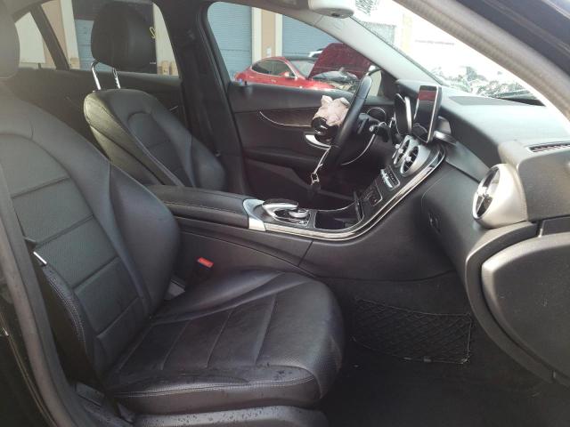 2015 MERCEDES-BENZ C 300 55SWF4JB4FU066320