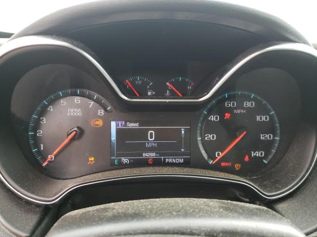2018 CHEVROLET IMPALA LT 2G1105S33J9131075