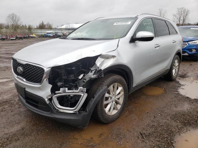 2017 KIA SORENTO LX 5XYPGDA56HG291783