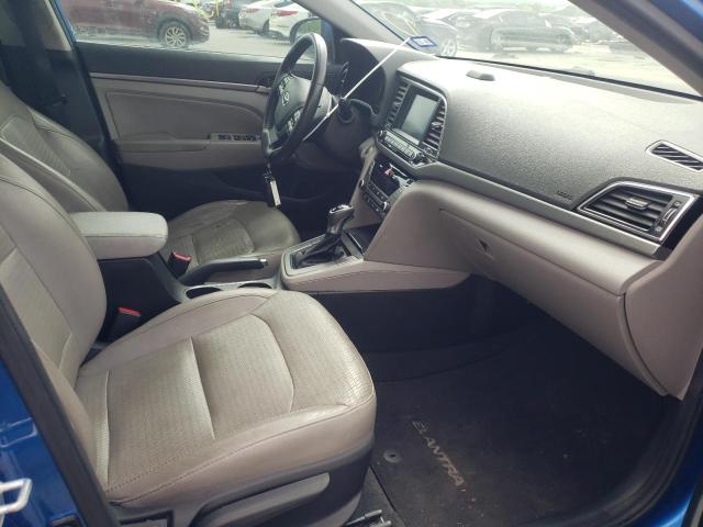 2018 HYUNDAI ELANTRA LI 5NPD84LF5JH378899