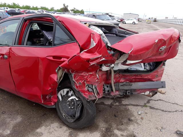 2017 TOYOTA COROLLA L 2T1BURHE0HC898697