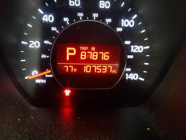 2018 KIA SOUL + KNDJP3A59J7558174