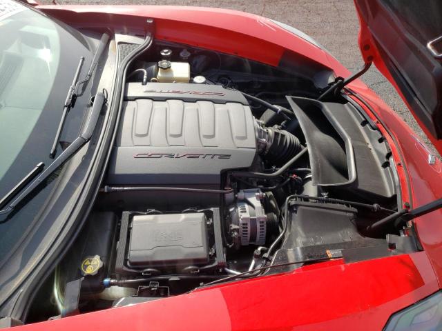 2015 CHEVROLET CORVETTE S 1G1YE2D76F5112992