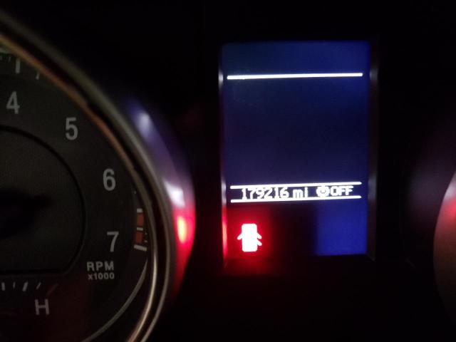 1J4RR4GG3BC539960 Jeep Grand Cher 2011. Фото: 7