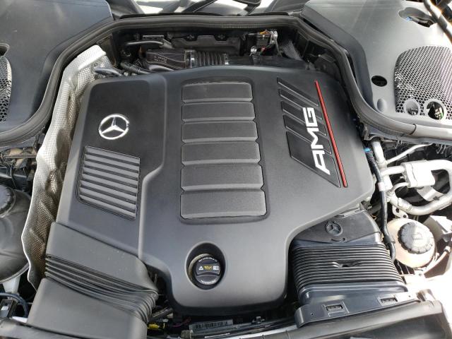 2019 MERCEDES-BENZ CLS AMG 53 WDD2J6BB4KA032024