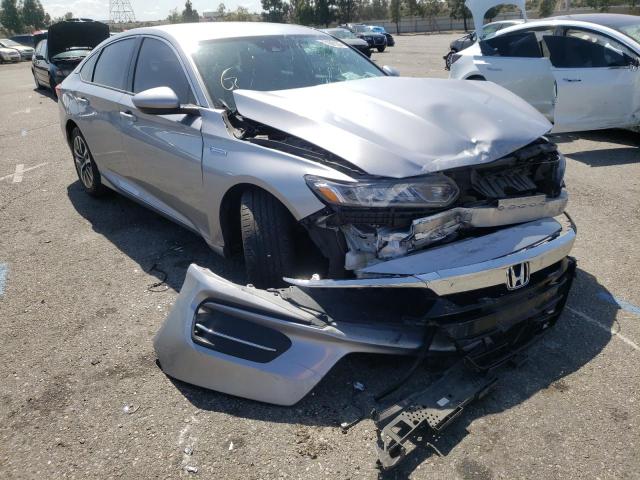 2018 HONDA ACCORD HYB 1HGCV3F11JA012185