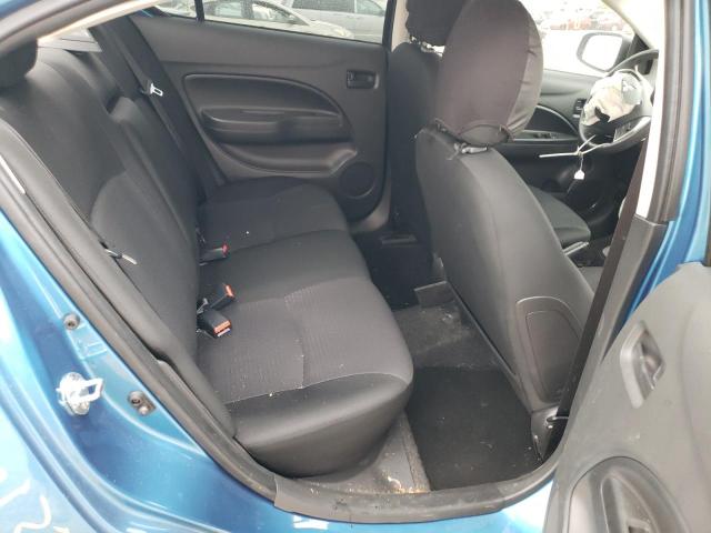 2022 MITSUBISHI MIRAGE G4 ML32FUFJ7NHF02906