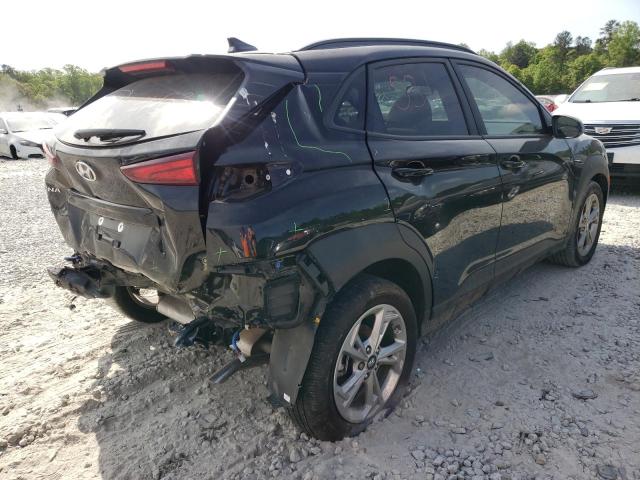 2022 HYUNDAI KONA SEL KM8K32ABXNU771220