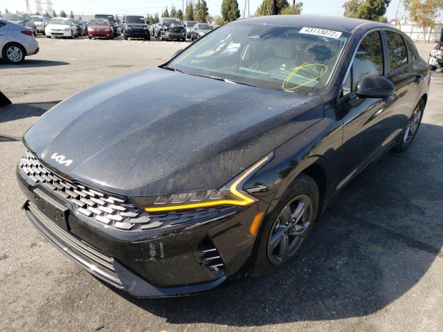 2022 KIA K5 LXS 5XXG14J2XNG132434