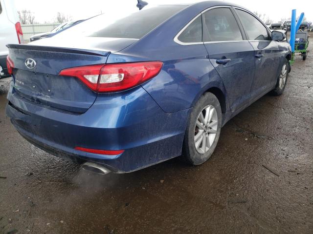 2016 HYUNDAI SONATA SE 5NPE24AF4GH359343