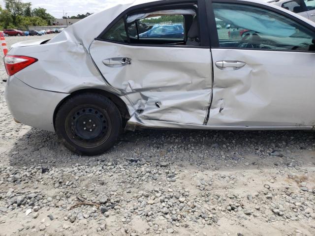 2016 TOYOTA COROLLA L 2T1BURHE5GC545886