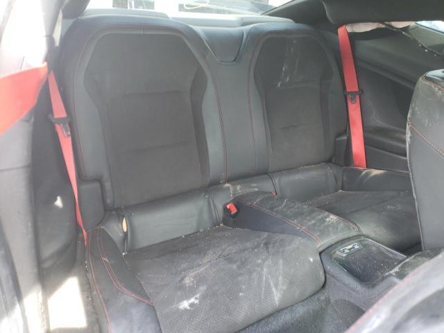 2018 CHEVROLET CAMARO ZL1 1G1FJ1R68J0127206