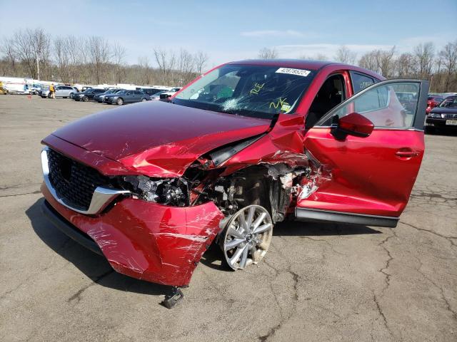 2022 MAZDA CX-5 JM3KFBCM4N0561785