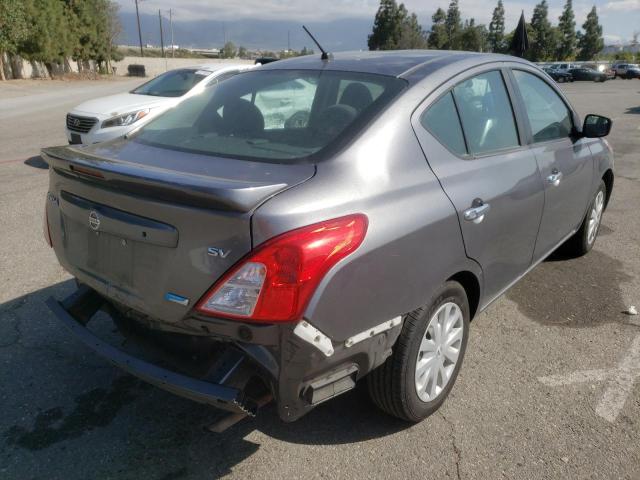 2017 NISSAN VERSA S 3N1CN7AP2HL816356