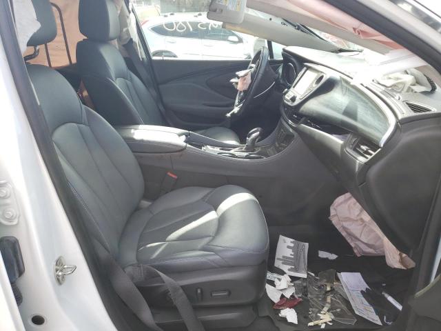 2019 BUICK ENVISION E LRBFXCSAXKD018609