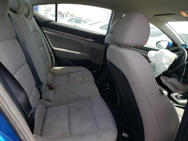 2018 HYUNDAI ELANTRA SE - 5NPD74LF9JH394025