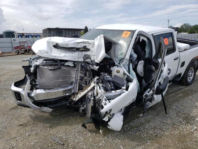 2021 GMC SIERRA K25 1GT49LEY5MF277589