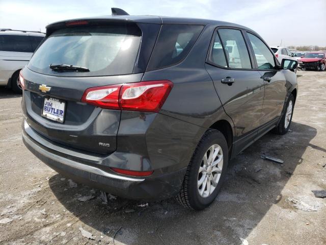 2018 CHEVROLET EQUINOX LS 2GNAXREV6J6207470