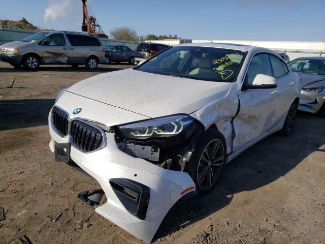 2022 BMW 228I WBA53AK02N7K26634