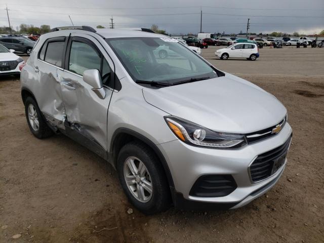 2017 CHEVROLET TRAX 1LT 3GNCJPSBXHL145912
