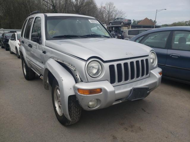 2002 Jeep Liberty Limited