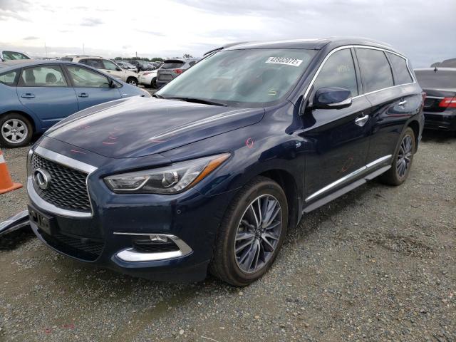 2017 INFINITI QX60 5N1DL0MM9HC554942