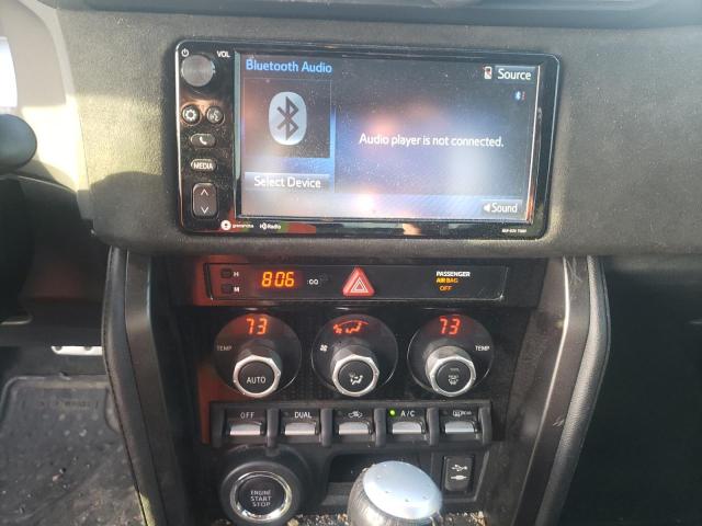 2017 TOYOTA 86 BASE JF1ZNAA11H8707908