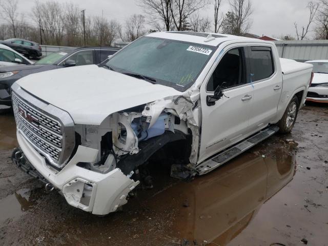 2021 GMC SIERRA K15 1GTU9FELXMZ372556