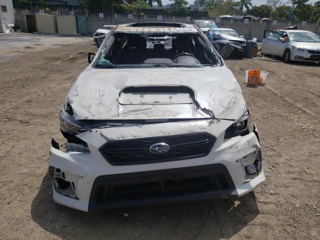 2018 SUBARU WRX LIMITE JF1VA1H64J9811997