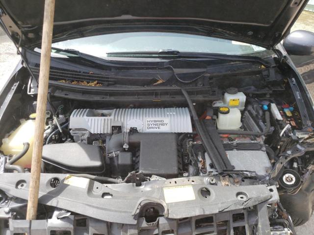 JTDKN3DU6B0277666 Toyota Prius 2011. Фото: 6