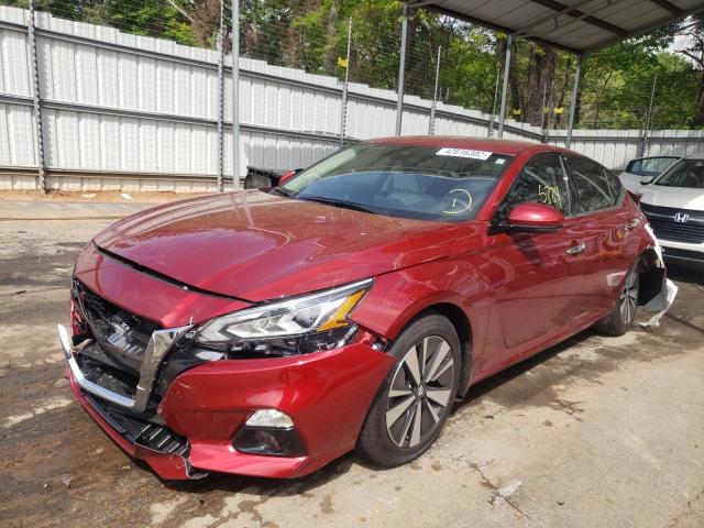 2021 NISSAN ALTIMA SL 1N4BL4EV8MN398651