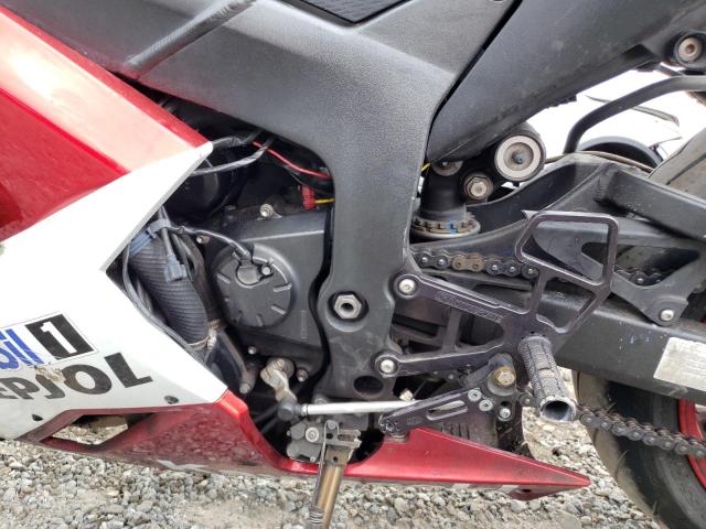 2007 KAWASAKI ZX600 P JKAZX4P187A009410