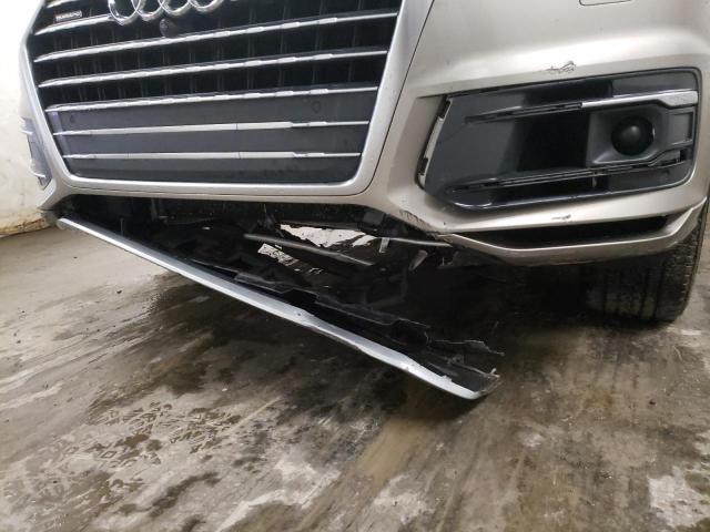 2017 AUDI Q7 PREMIUM WA1LABF77HD033246