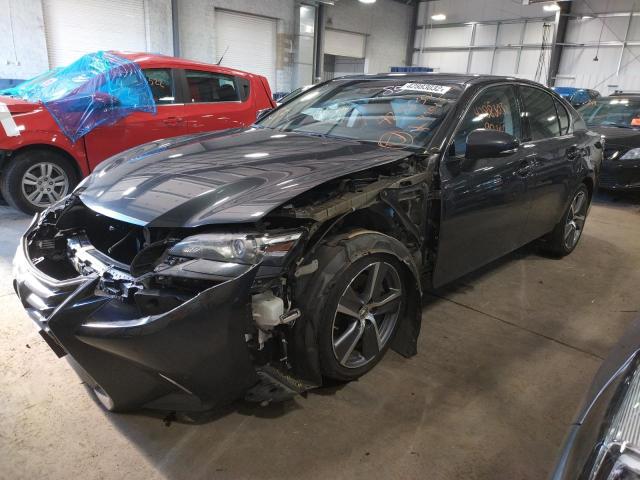 2017 LEXUS GS 350 BAS JTHCZ1BL2HA006239