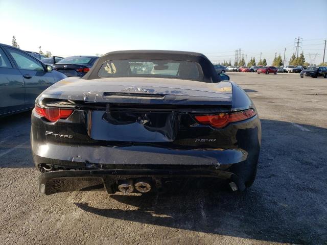 SAJDD5EV2LCK66602 Jaguar F-Type 2020. Фото: 5
