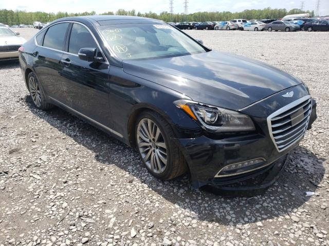 2015 HYUNDAI GENESIS 5. KMHGN4JF3FU030410