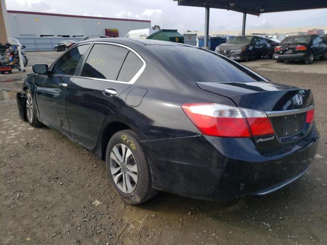 2015 HONDA ACCORD LX 1HGCR2F35FA212784