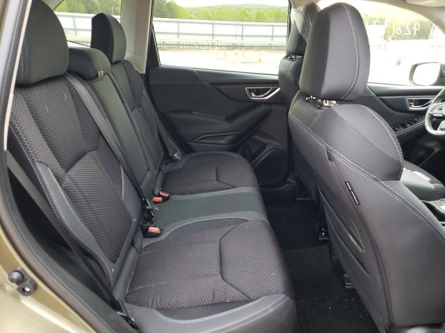 2022 SUBARU FORESTER JF2SKAEC1NH407203