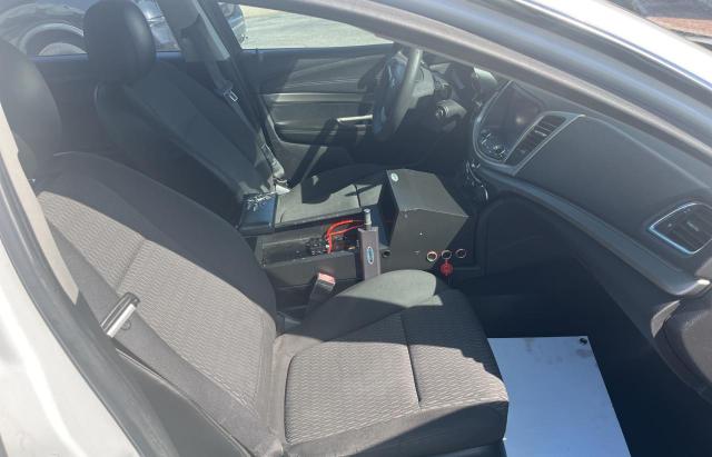 2015 CHEVROLET CAPRICE PO 6G3NS5U22FL123365
