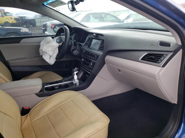 2016 HYUNDAI SONATA SE 5NPE24AF4GH359343